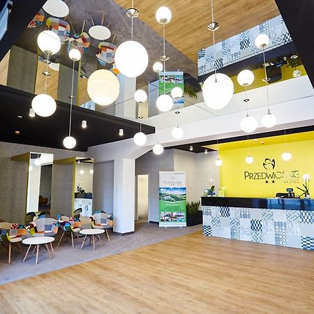 Hotel Przedwiosnie Maslow  Eksteriør bilde
