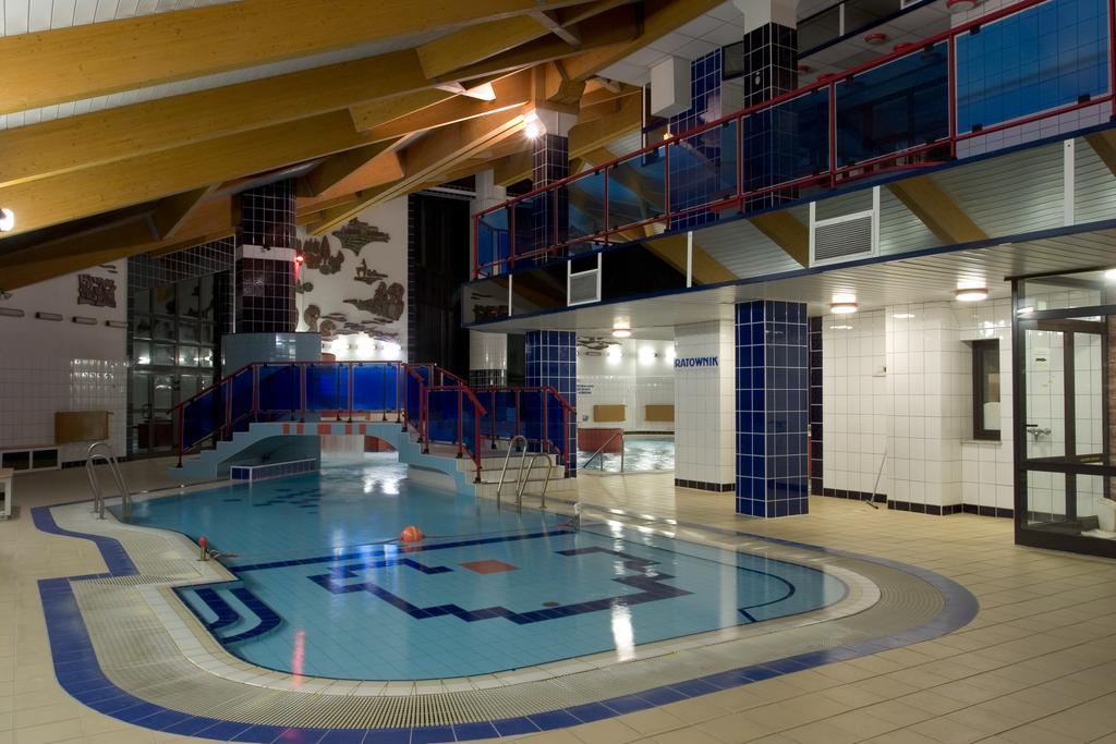 Hotel Przedwiosnie Maslow  Eksteriør bilde