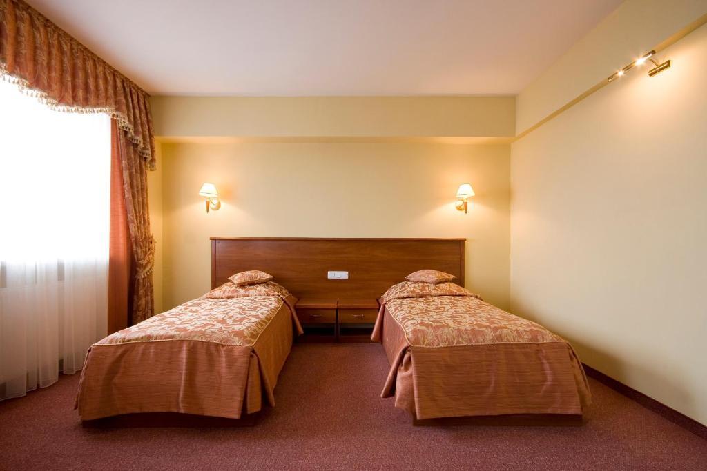 Hotel Przedwiosnie Maslow  Rom bilde
