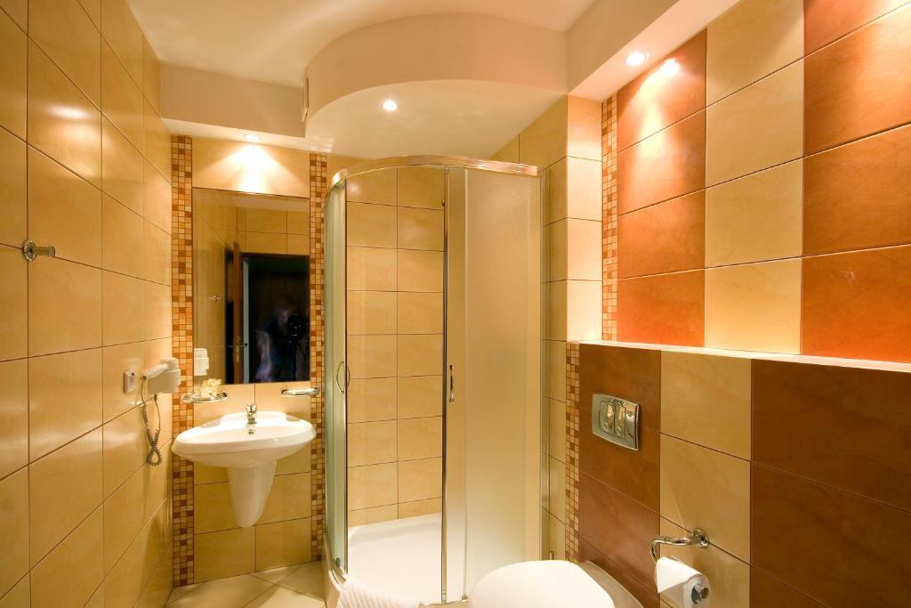 Hotel Przedwiosnie Maslow  Rom bilde